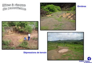 Ornières




Dépressions de terrain
 