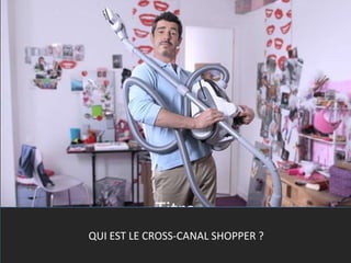 13© 2013 La Team Digitale Tous droits réservés
Titre
QUI EST LE CROSS-CANAL SHOPPER ?
 
