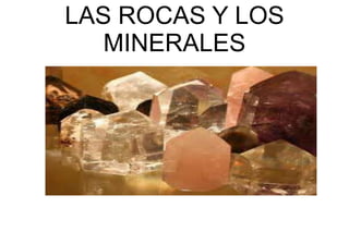 Libro Minerales. Descripcion y Clasificacion (Guias del