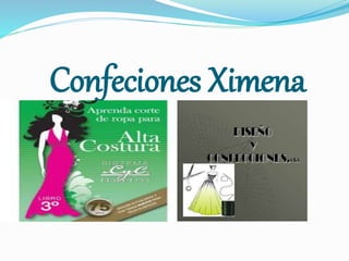 Confeciones Ximena
 
