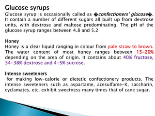 CONFECTIONARY-PRODUCTS- B.Voc.pptx