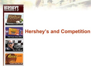 Hershey’s and Competition 