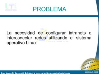 Conf Ecua Linux Intranet