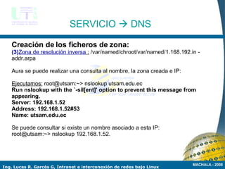 Conf Ecua Linux Intranet