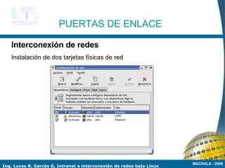 Conf Ecua Linux Intranet