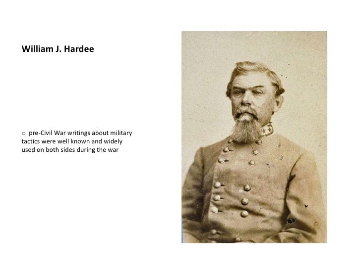 Confederate Military Leaders