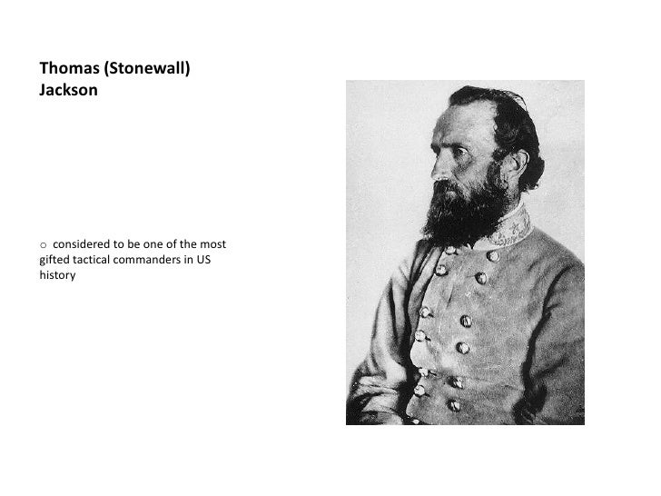 Confederate Military Leaders