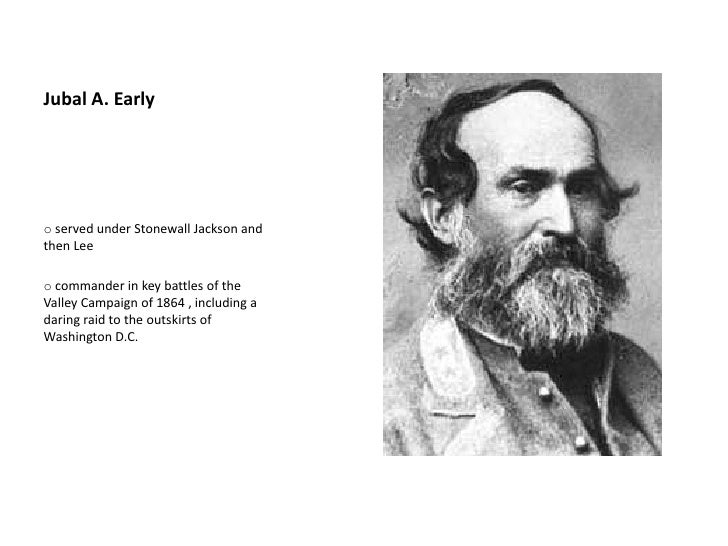 Confederate Military Leaders