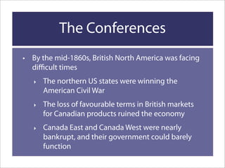 Confederation Achieved