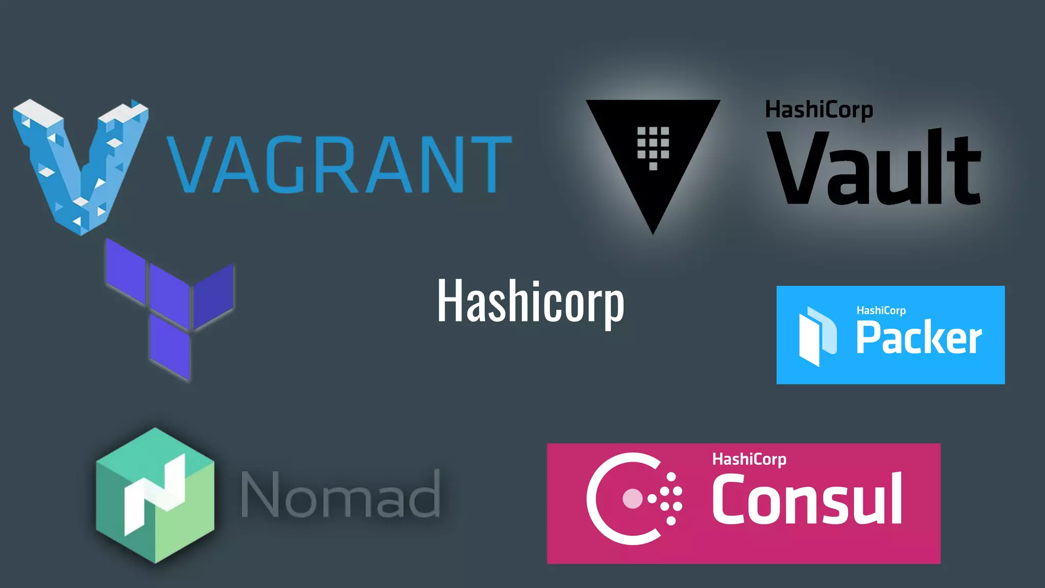 Hashicorp
 
