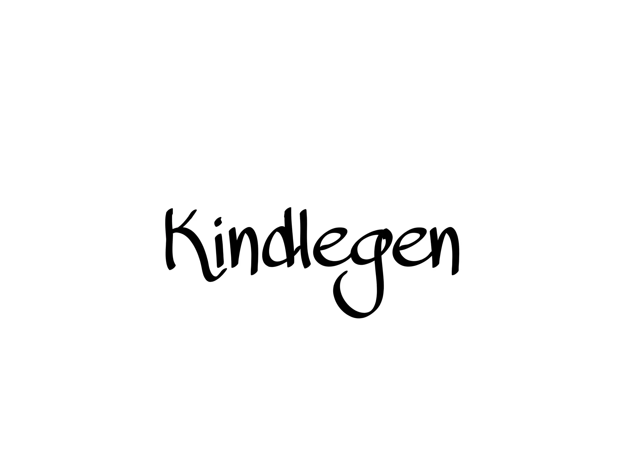 Kindlegen
 