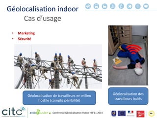 Conference geolocalisaiton-indoor-sans-contact-presentation-complete - 09122014