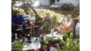 Au	cœur	des	HLM	de	Bayonne,	aujourd’hui,	en	France	!	
 