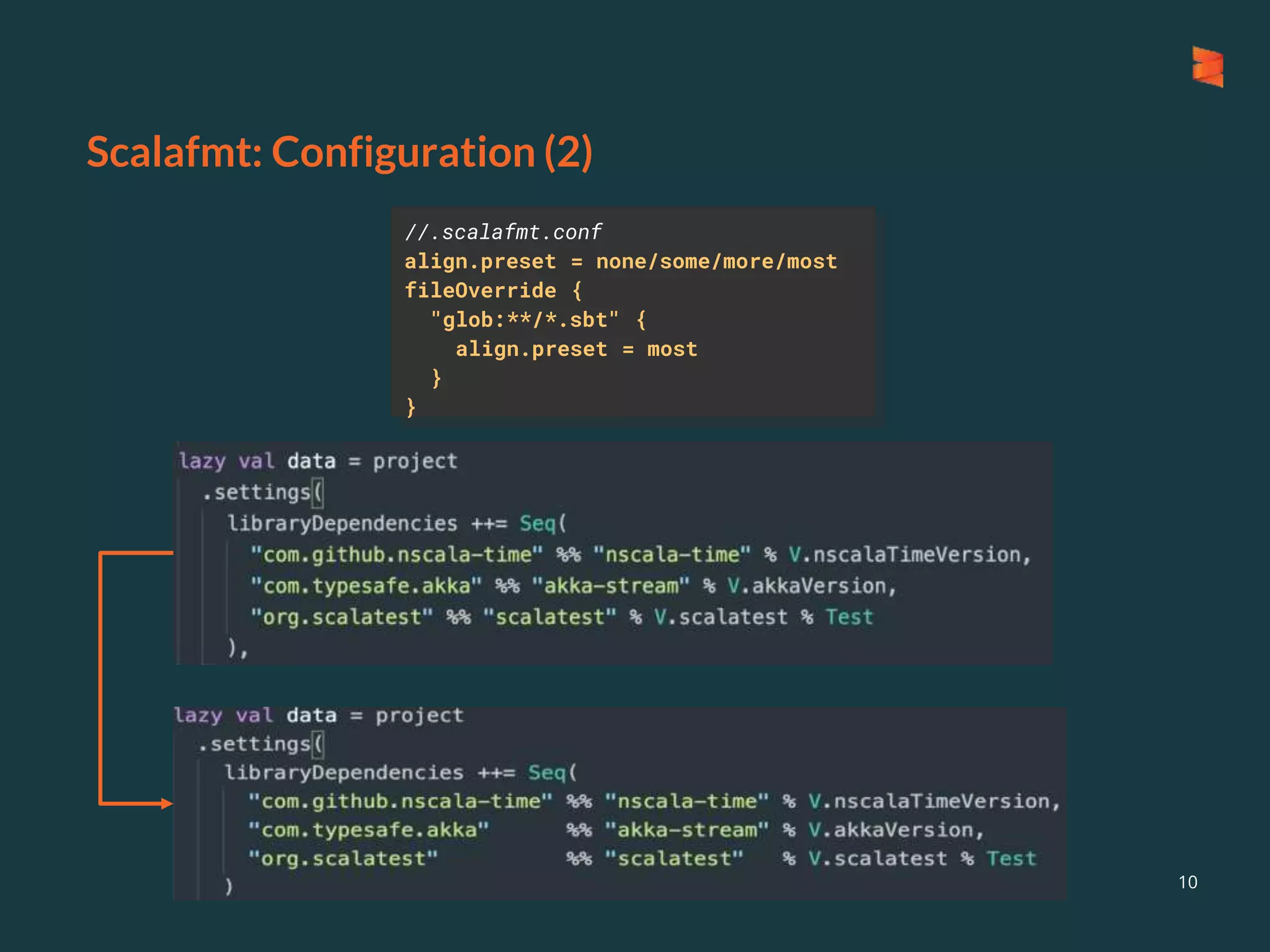 Boost your productivity with Scala tooling! | PPTX