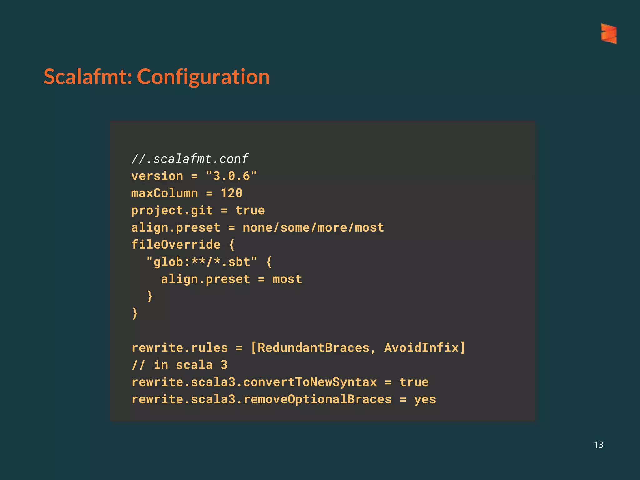 Boost your productivity with Scala tooling! | PPTX