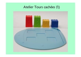 Atelier Tours cachées (1)
 