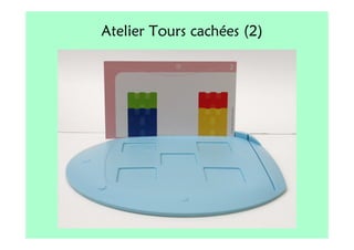 Atelier Tours cachées (2)
 