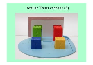 Atelier Tours cachées (3)
 