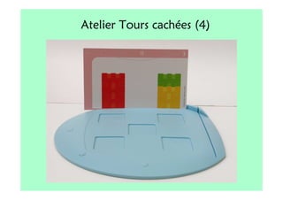 Atelier Tours cachées (4)
 