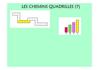 LES CHEMINS QUADRILLES (7)
 