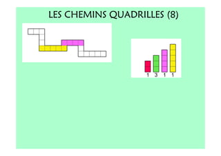 LES CHEMINS QUADRILLES (8)
 