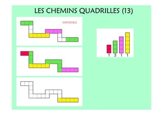 LES CHEMINS QUADRILLES (13)
 