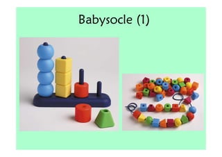 Babysocle (1)
 