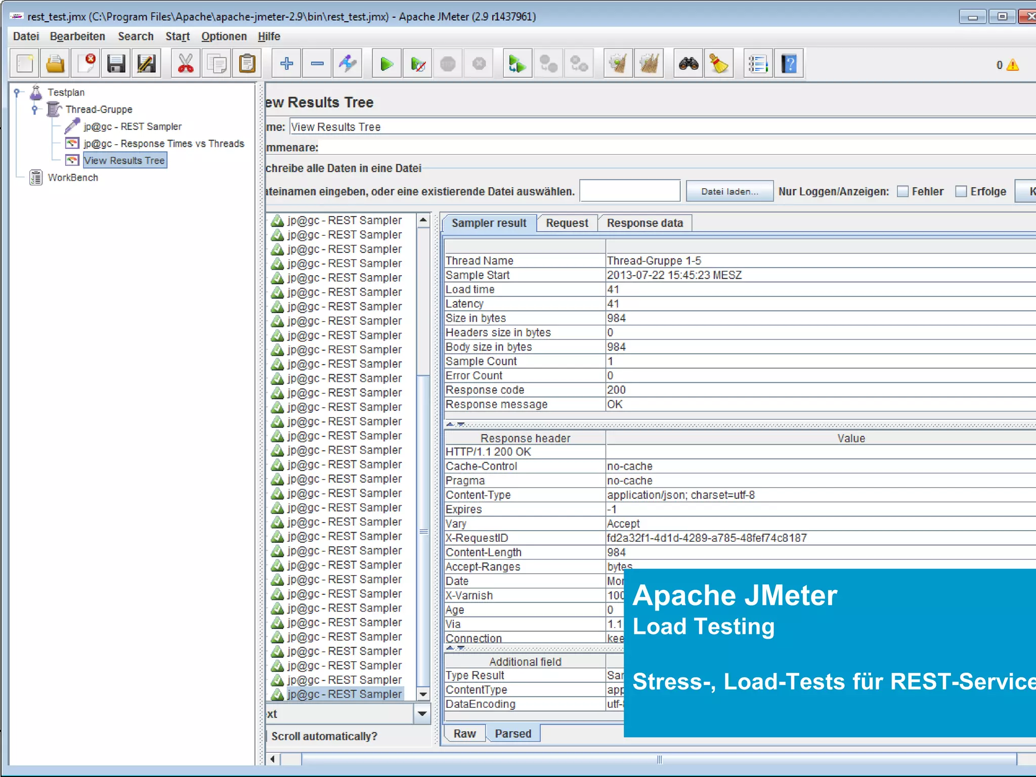 Namics.
Rest-Services benutzen
30.04.2015 93
Weg mit dem Rest
Behalte Übersicht.
Sich nicht verschliessen.
Verständnis und Einfachheit schaffen.
 