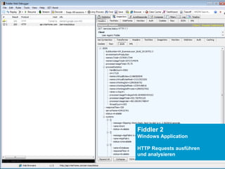 Namics.
Rest-Services benutzen
30.04.2015 91
Apache JMeter
Load Testing
Stress-, Load-Tests für REST-Service
 