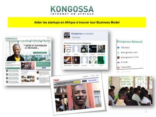 Aider les startups en Afrique à trouver leur Business Model2