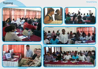 Nampula Training
Training
 