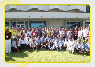 Nampula Conference
 