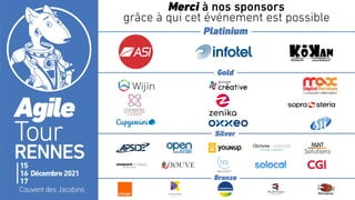 MAIF x
Slide des sponsors à coller
Design pour l'expérience collaborateur - REX Maif
2
 