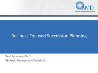 How Organizations Are Using Analytics in Succession Decisions