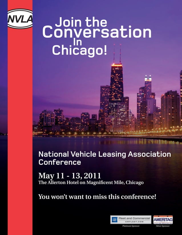 NVLA Conference Brochure PDF