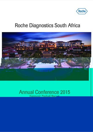 Conference brochure