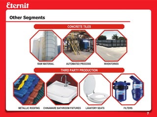 Other Segments




                 7
 