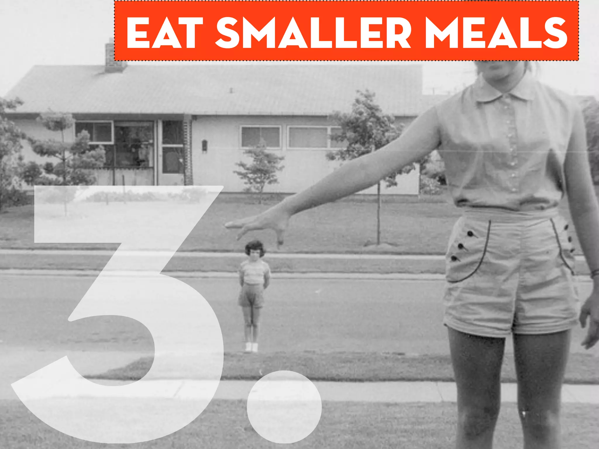 eat smaller meals




3.
 