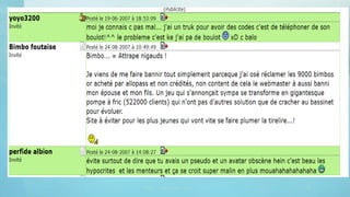 Quelques exemples d’usages
CRDP vincent.ruy@ac-lyon.fr 2 44
 