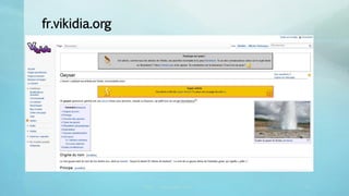 fr.vikidia.org
CRDP vincent.ruy@ac-lyon.fr 2 67
 