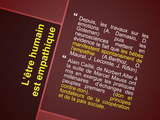 Conference entreprise libérée