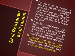 Conference entreprise libérée