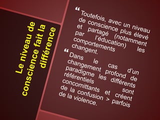 Conference entreprise libérée