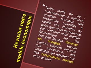 Conference entreprise libérée