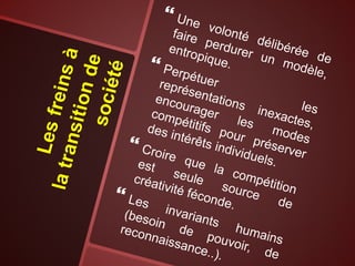 Conference entreprise libérée