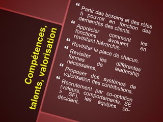 Conference entreprise libérée