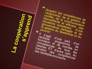 Conference entreprise libérée