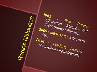 Conference entreprise libérée