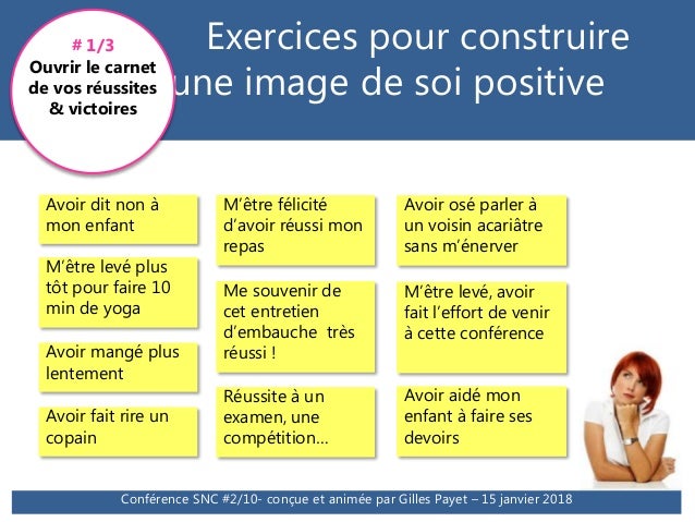 50 exercices pour avoir confiance en soi