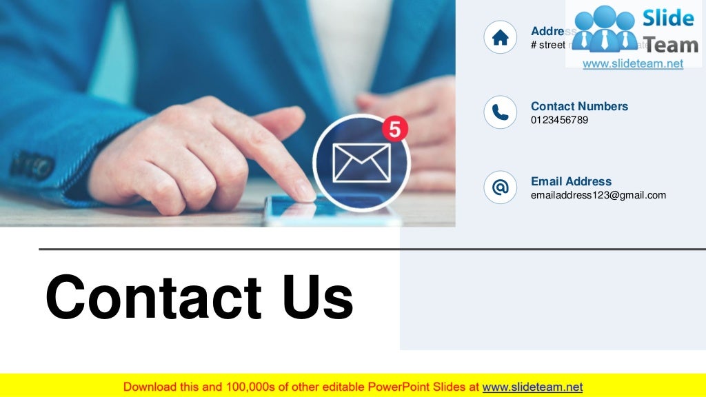 Proposal slide deck picture